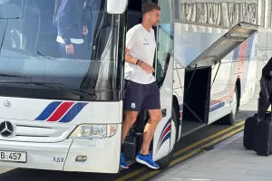 (Φώτος Kerkida) Έφτασε ο Απόλλωνας