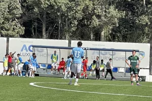 Παράταση στη στέψη λόγω... Ομόνοιας (Φώτος Kerkida/Κ19)