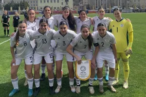 Ήττα για την Εθνική μας Κ19