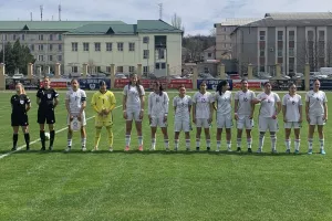 Ήττα για την Εθνική μας Κ19