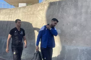 (Φώτος Kerkida) Στο "Στ. Κυριακίδης" το ΑΠΟΕΛ