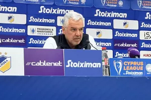 Σάμιος: "Συγχαρητήρια στους παίκτες για την προσπάθεια που έκαναν"