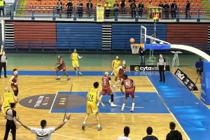 Πρόκριση στον τελικό για τον Κεραυνό (Φώτος)