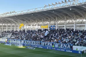 (Βίντεο Kerkida) Ατμόσφαιρα οι Απολλωνίστες!