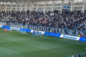 (Βίντεο Kerkida) Το... Απολλωνίστικο ξέσπασμα στο ΓΚΟΛ!