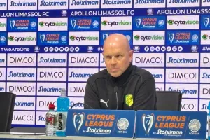 Μπεργκ: "Δεν ήταν πέναλτι/Έπρεπε να κερδίσουμε"