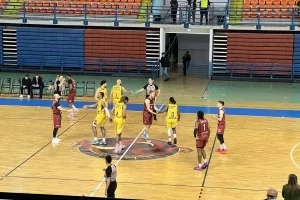 Πρόκριση στον τελικό για τον Κεραυνό (Φώτος)
