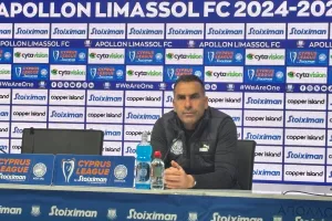 "Δίκαια κερδίσαμε το πέναλτι, για εμένα ήταν πεντακάθαρο"
