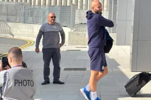 (Φώτος Kerkida) Έφτασε ο Απόλλωνας