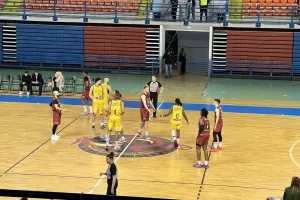 Πρόκριση στον τελικό για τον Κεραυνό (Φώτος)