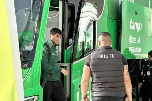 (Φώτος kerkida) Η άφιξη του Άρη