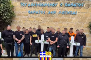 Στα Φυλακισμένα Μνήματα οι ΑΠΟΕΛίστες