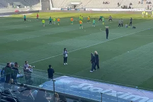 (Βίντεο/Φώτος Kerkida) Παρέδωσε πλακέτα ο Απόλλωνας εις μνήμη του Αυξέντη...