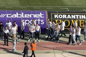(Βίντεο/Φώτος Kerkida) Γύρος... θριάμβου από τον κυπελλούχο Παφιακό