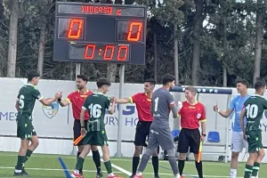 Παράταση στη στέψη λόγω... Ομόνοιας (Φώτος Kerkida/Κ19)
