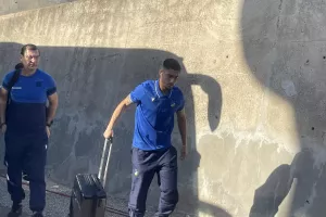(Φώτος Kerkida) Στο "Στ. Κυριακίδης" το ΑΠΟΕΛ