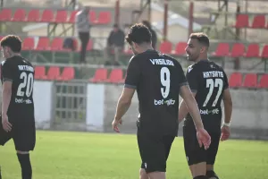 Το photo story του αγώνα απέναντι στον Αχυρώνα Ονήσιλο