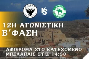 ΠΑΕΕΚ/Ο αγώνας αφιερωμένος στο Μπέλαπαϊς της Κερύνειας