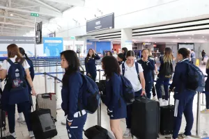 (Φώτος) Πέταξαν για Ανδόρα οι διεθνείς μας