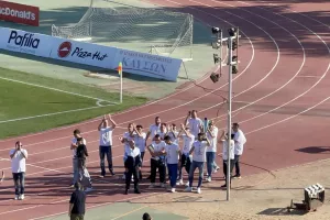 (Βίντεο/Φώτος Kerkida) Γύρος... θριάμβου από τον κυπελλούχο Παφιακό