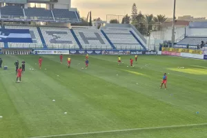 Η εντεκάδα της Νέας Σαλαμίνας (3 αλλαγές)