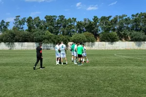 (ΦΩΤΟΣ) Πρωταθλήτρια Κ17 η Ομόνοια