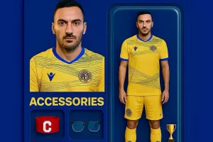 Action Figures/ΑΕΛ