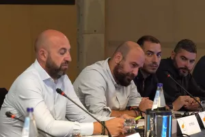 Περιφερειακό φόρουμ της UEFA στη Λεμεσό (Φώτος)