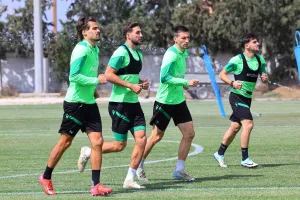 (Φώτος) Στην τελική ευθεία... για Άρη