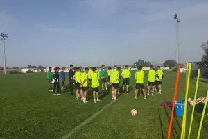 Ξεκίνησαν για ΠΑΕΕΚ (φώτος)