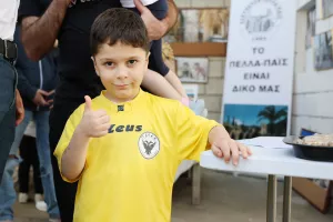 "Το Πέλλαπαϊς είναι δικό μας-Θα επιστρέψουμε" (Φώτος)