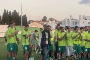 (Βίντεο-Φώτος Kerkida) Πανηγύρια… ανόδου!