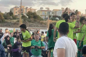 (Βίντεο-Φώτος Kerkida) Πανηγύρια… ανόδου!
