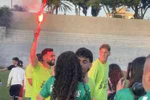 (Βίντεο-Φώτος Kerkida) Πανηγύρια… ανόδου!