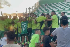 (Βίντεο-Φώτος Kerkida) Πανηγύρια… ανόδου!