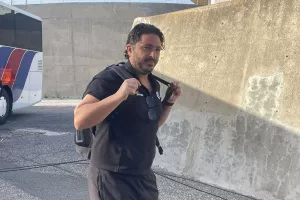 (Φώτος Kerkida) Η άφιξη της Πάφος FC και Απόλλωνα 