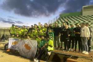 (Βίντεο-Φώτος Kerkida) Πανηγύρια… ανόδου!