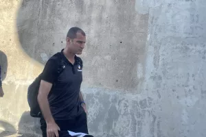 (Φώτος Kerkida) Στο "Στ. Κυριακίδης" το ΑΠΟΕΛ