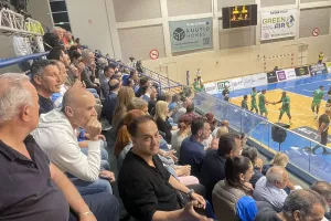 Πρωταθλητής ο Παφιακός (φώτος)