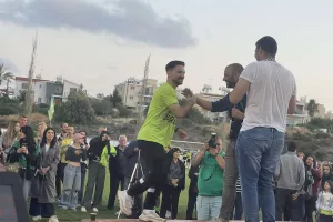 (Βίντεο-Φώτος Kerkida) Πανηγύρια… ανόδου!