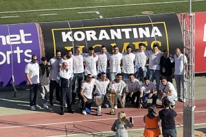 (Βίντεο/Φώτος Kerkida) Γύρος... θριάμβου από τον κυπελλούχο Παφιακό