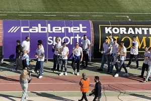 (Βίντεο/Φώτος Kerkida) Γύρος... θριάμβου από τον κυπελλούχο Παφιακό