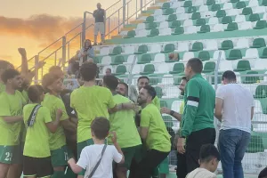 (Βίντεο-Φώτος Kerkida) Πανηγύρια… ανόδου!