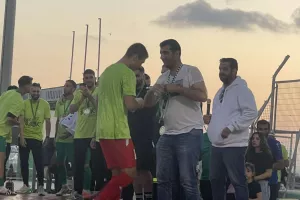 (Βίντεο-Φώτος Kerkida) Πανηγύρια… ανόδου!