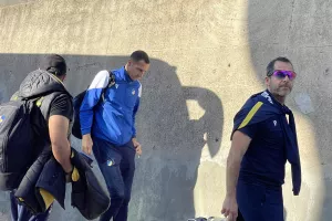 (Φώτος Kerkida) Στο "Στ. Κυριακίδης" το ΑΠΟΕΛ