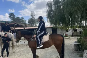 Πραγματοποιήθηκε με επιτυχία η εξόρμηση Ιππασίας (φώτος)