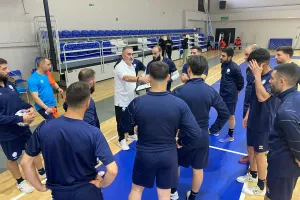 Ολοκλήρωσε για Ουκρανία (Φώτος)