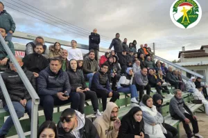 "Ευχαριστούμε για το πάθος και την δυναμική"