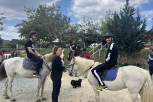 Πραγματοποιήθηκε με επιτυχία η εξόρμηση Ιππασίας (φώτος)