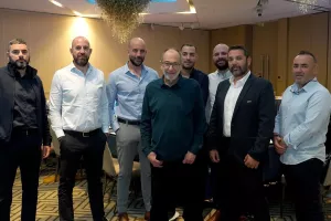 Περιφερειακό φόρουμ της UEFA στη Λεμεσό (Φώτος)